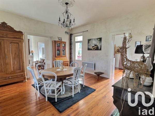 Maison à vendre 9 pièces 200 m² Sanguinet