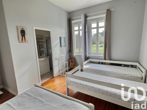 Maison à vendre 9 pièces 200 m² Sanguinet