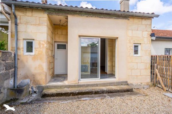 Maison à vendre |  Talence |  3 pièces | 72 m²