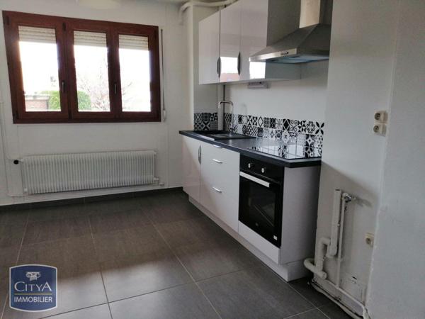 Appartement à louer 4 pièces 90.44m²