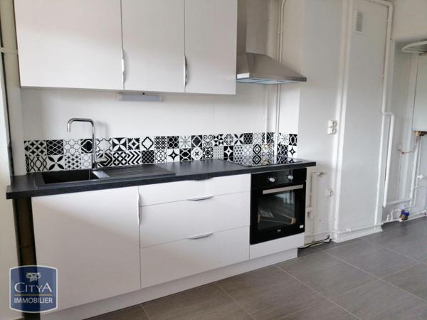 Appartement à louer 4 pièces 90.44m²