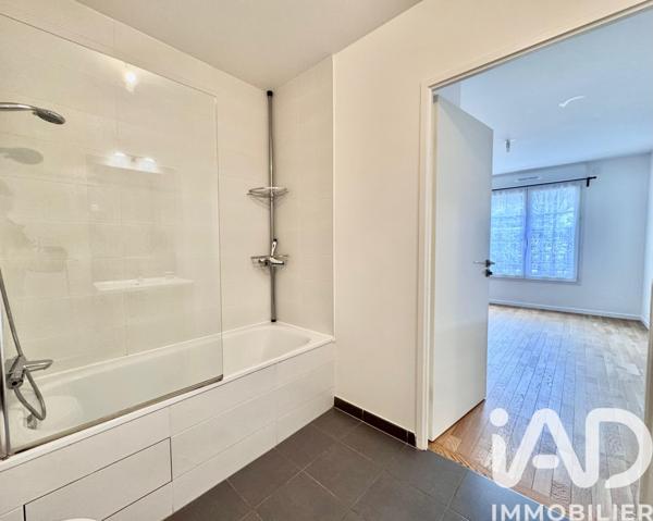 Appartement à vendre 2 pièces 46,73 m² Villiers-sur-Marne