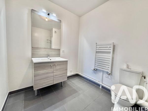 Appartement à vendre 2 pièces 46,73 m² Villiers-sur-Marne