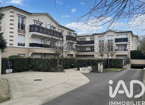 Appartement à vendre 2 pièces 46,73 m² Villiers-sur-Marne
