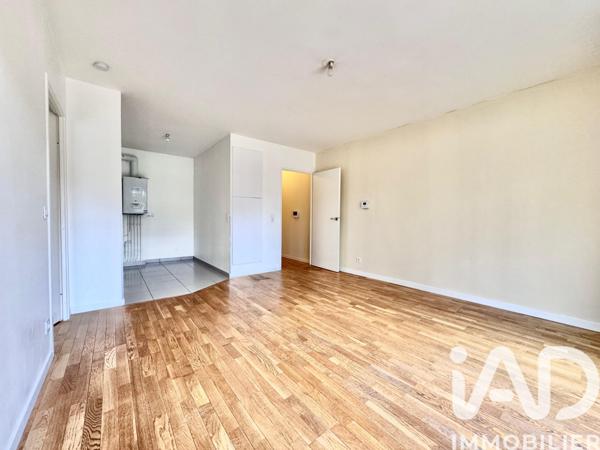 Appartement à vendre 2 pièces 46,73 m² Villiers-sur-Marne