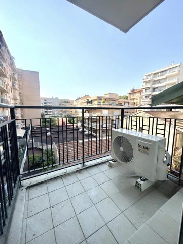 NICE RIQUIER / PORT – STUDIO AVEC TERRASSE – AIRBNB