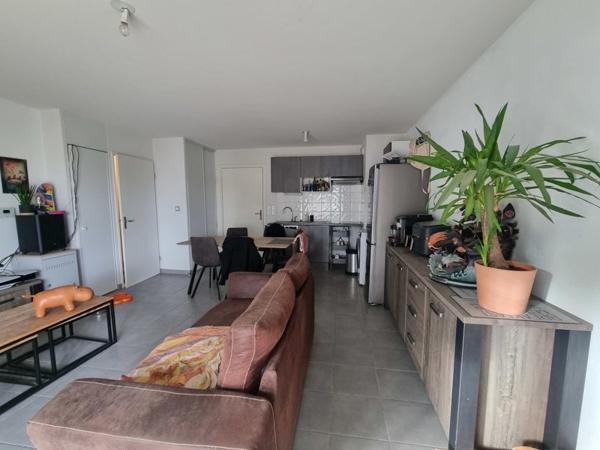 Appartement à vendre |  Seysses |  3 pièces | 62 m²