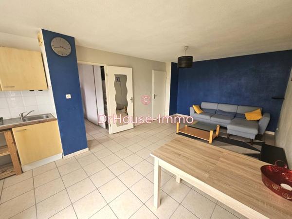 Appartement à vendre 2 pièces de 40 m²