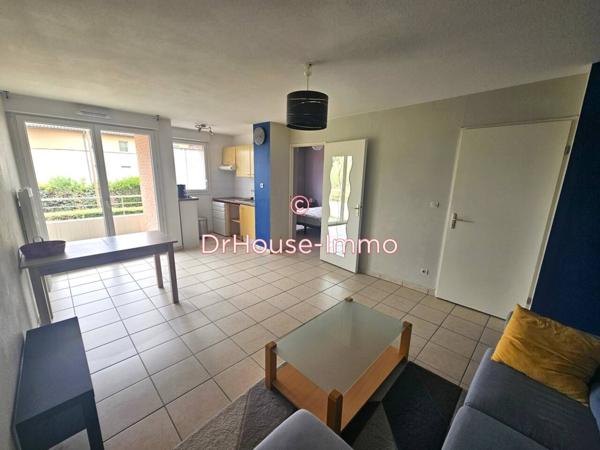 Appartement à vendre 2 pièces de 40 m²