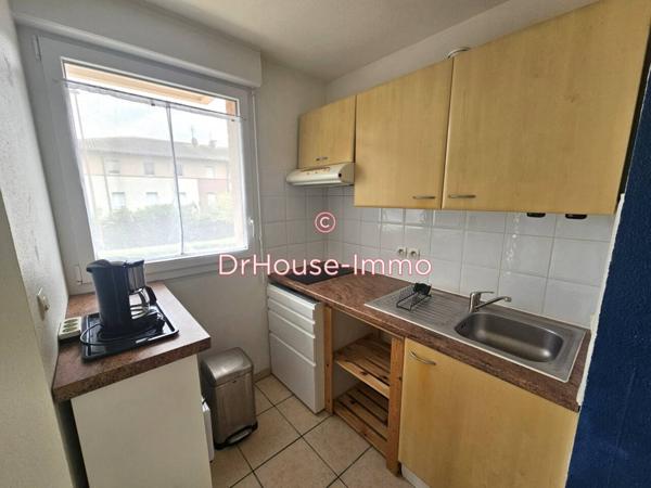 Appartement à vendre 2 pièces de 40 m²