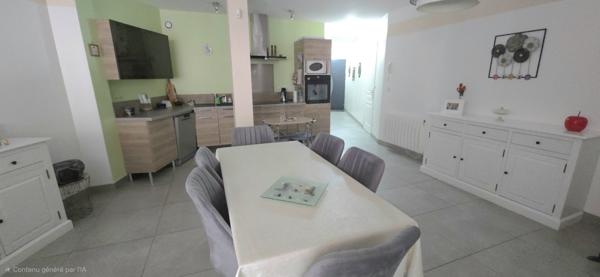 Superbe appartement de standing de plain pied ( 83.5 m²) avec balcon