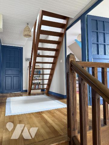  A VENDRE VANNES Sacré Coeur Maison familiale 215 m2 hab proximité écoles