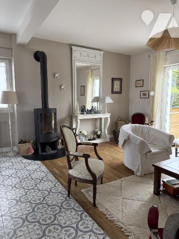  A VENDRE VANNES Sacré Coeur Maison familiale 215 m2 hab proximité écoles
