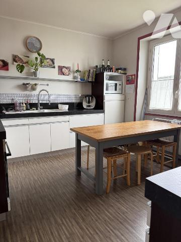  A VENDRE VANNES Sacré Coeur Maison familiale 215 m2 hab proximité écoles