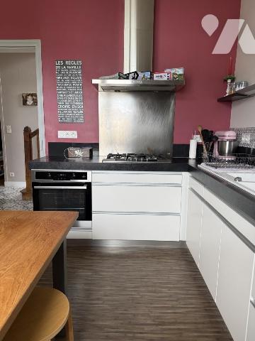  A VENDRE VANNES Sacré Coeur Maison familiale 215 m2 hab proximité écoles