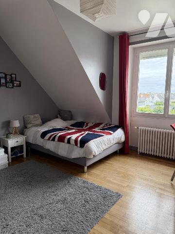  A VENDRE VANNES Sacré Coeur Maison familiale 215 m2 hab proximité écoles