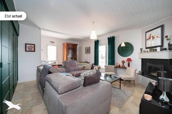 Maison 385 688 € Nérigean 8 p 225 m² DPE D