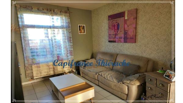 Maison de ville, centre de Hirson