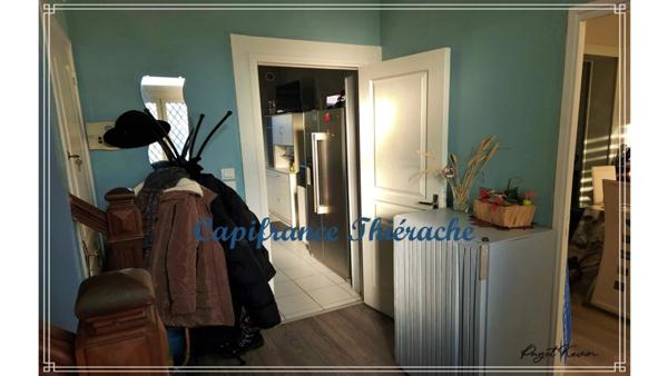 Maison de ville, centre de Hirson