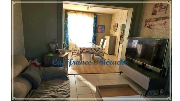 Maison de ville, centre de Hirson