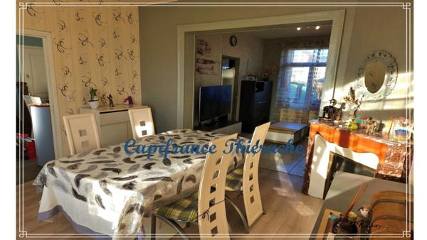 Maison de ville, centre de Hirson