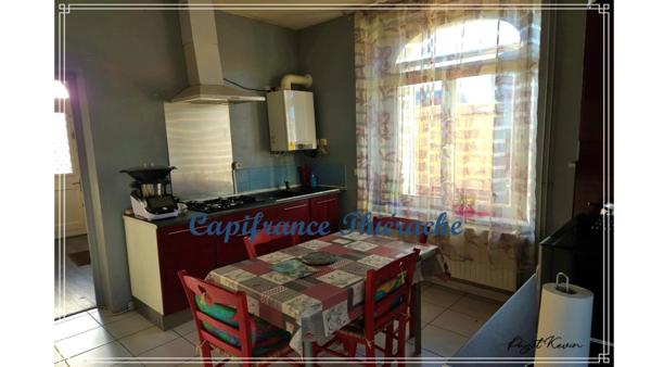 Maison de ville, centre de Hirson