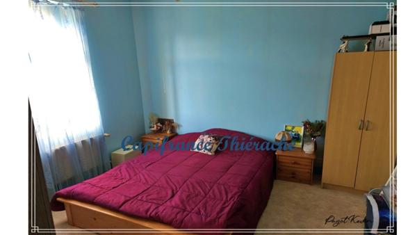 Maison de ville, centre de Hirson