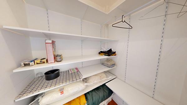 T1 rénové de 36m² avec balcon et cave (place de parking possible)