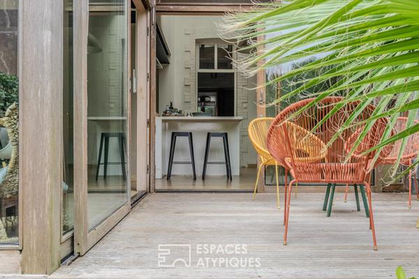 La Havane – Maison de caractère à quelques pas du front de mer