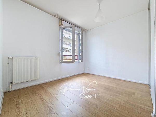 T2 lumineux et calme avec grande terrasse et DPE C