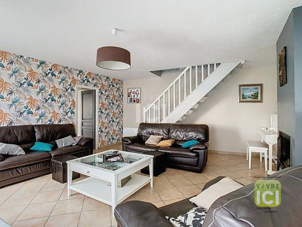 Maison Sevremoine 5 pièce(s)