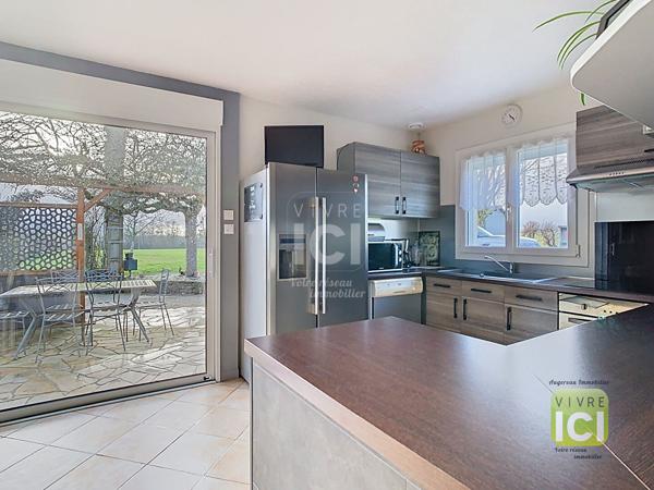 Maison Sevremoine 5 pièce(s)