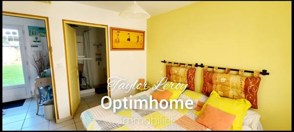 Ensemble immobilier