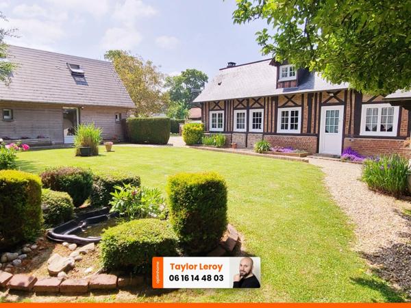 Ensemble immobilier