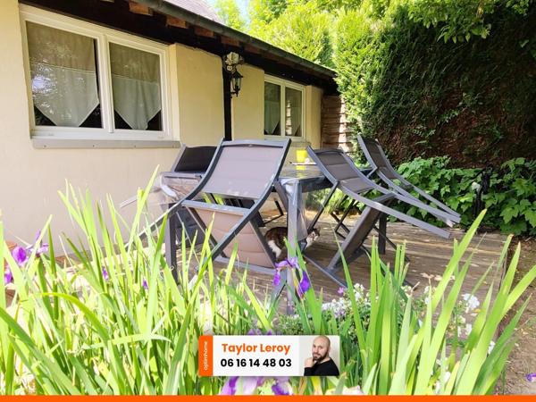 Ensemble immobilier