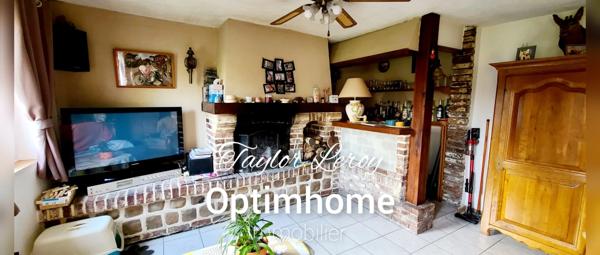 Ensemble immobilier