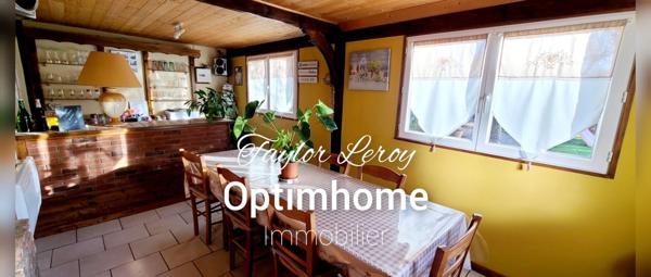Ensemble immobilier