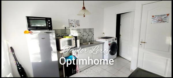 Ensemble immobilier