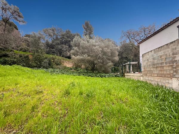 Terrain Marseille 900 m2 quartier Malpassé