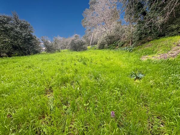 Terrain Marseille 900 m2 quartier Malpassé