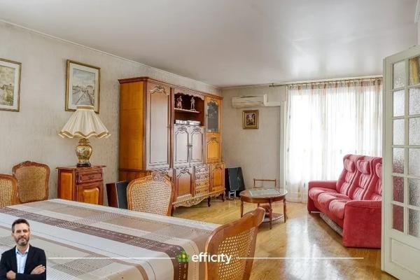 Appartement 3 pièces - 66 m²