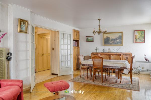 Appartement 3 pièces - 66 m²