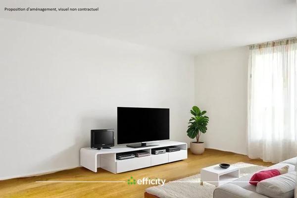 Appartement 3 pièces - 66 m²