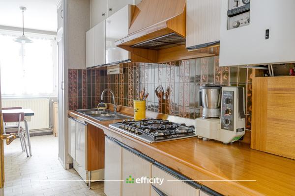 Appartement 3 pièces - 66 m²