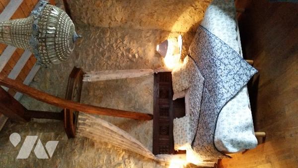 SAINT-GIRONS : Maison de caractère (14 pièces) et maison individuelle (8 pièces) dans parc de 4 ha.