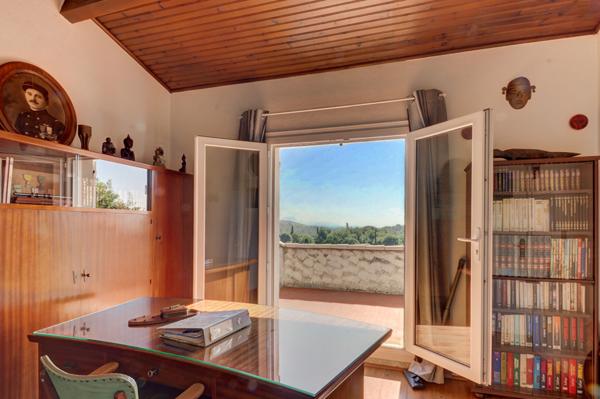 Villa provençale avec piscine