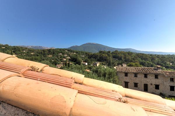 Villa provençale avec piscine