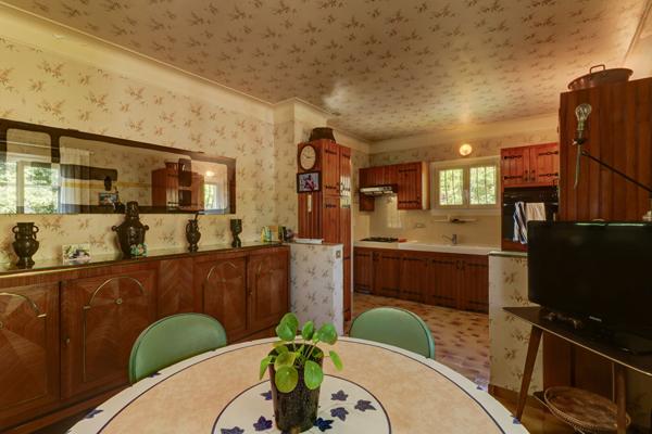 Villa provençale avec piscine