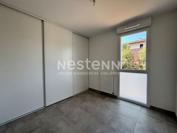 À louer - Bel appartement T3 de 61 m² avec loggia et parking - Avenue des États-Unis 31200 Toulouse