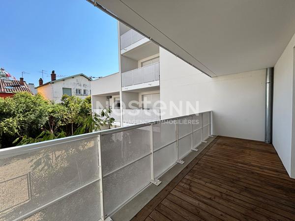 À louer - Bel appartement T3 de 61 m² avec loggia et parking - Avenue des États-Unis 31200 Toulouse